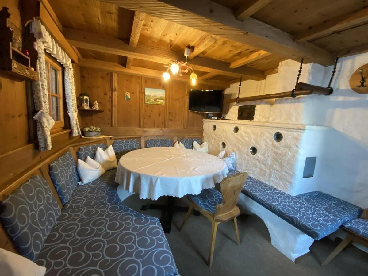 Thalers Almhuette Apartment Solden