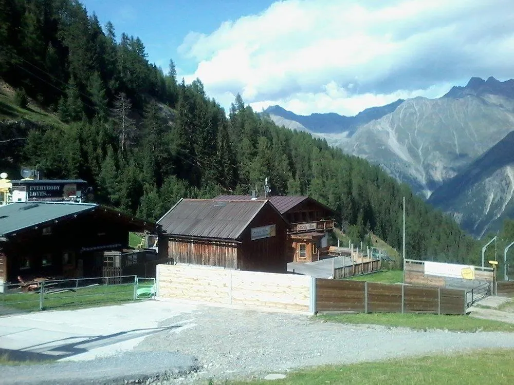 Thalers Almhuette Apartment Solden 0*,  Austria